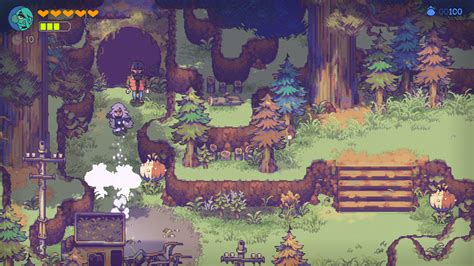 eastworld|Eastward on Steam.